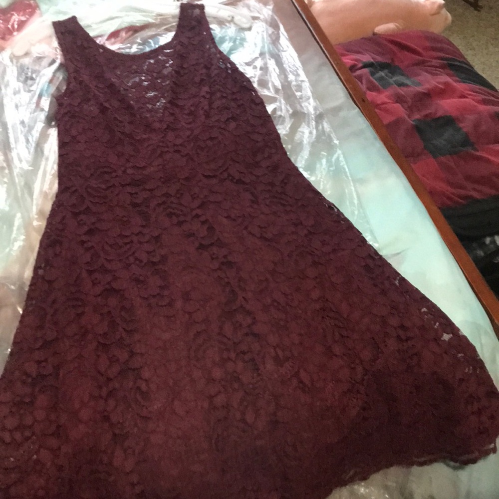 Bridesmaid dress